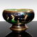 WEDGWOOD FAIRYLAND LUSTRE BOWL OF FAIRIES ON MUSHROOMS - 2