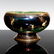 WEDGWOOD FAIRYLAND LUSTRE BOWL OF FAIRIES ON MUSHROOMS - 3