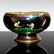 WEDGWOOD FAIRYLAND LUSTRE BOWL OF FAIRIES ON MUSHROOMS - 4
