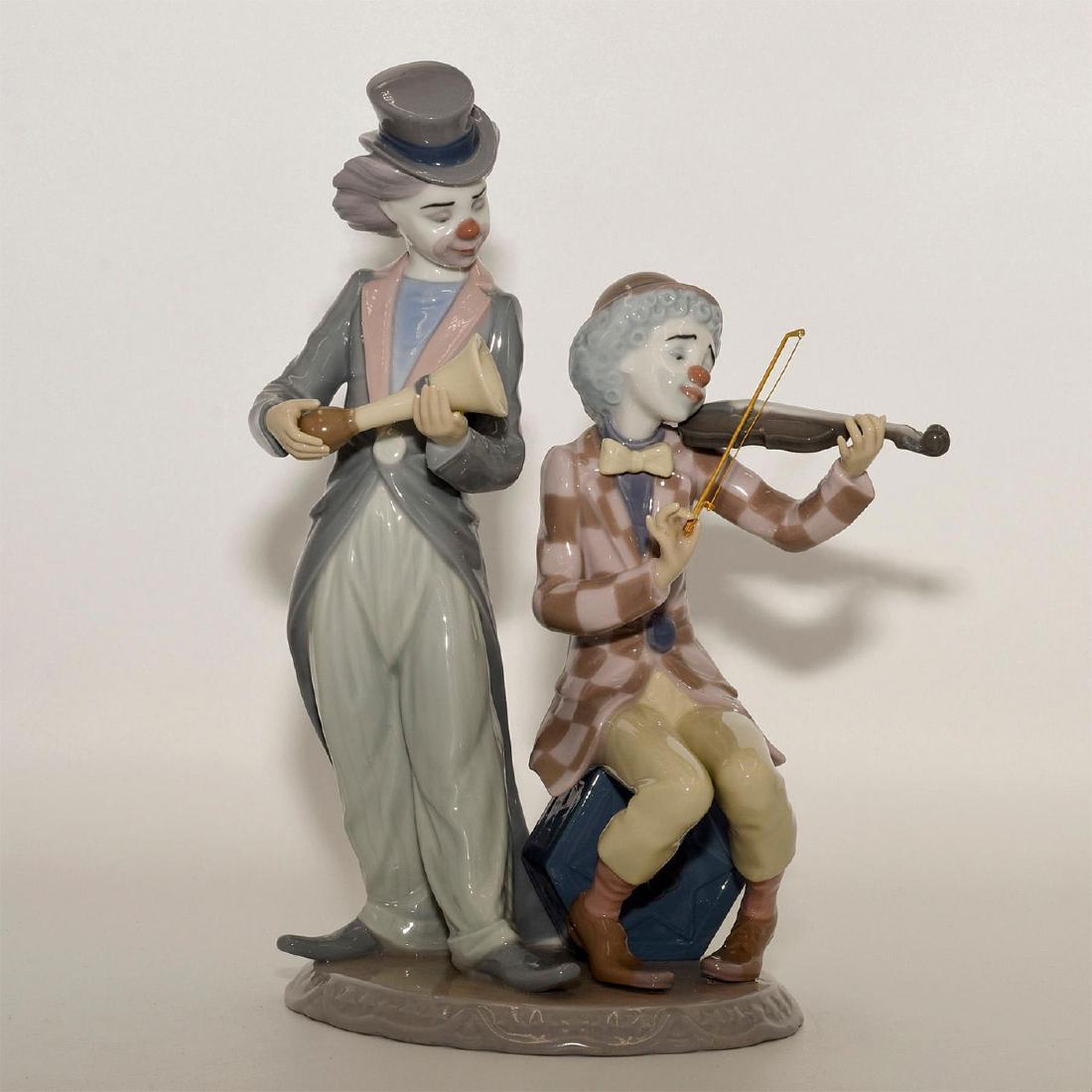 LLADRO FIGURINE CIRCUS CONCERT (1 of 6)