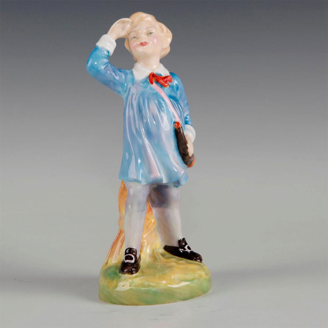 little boy blue figurine