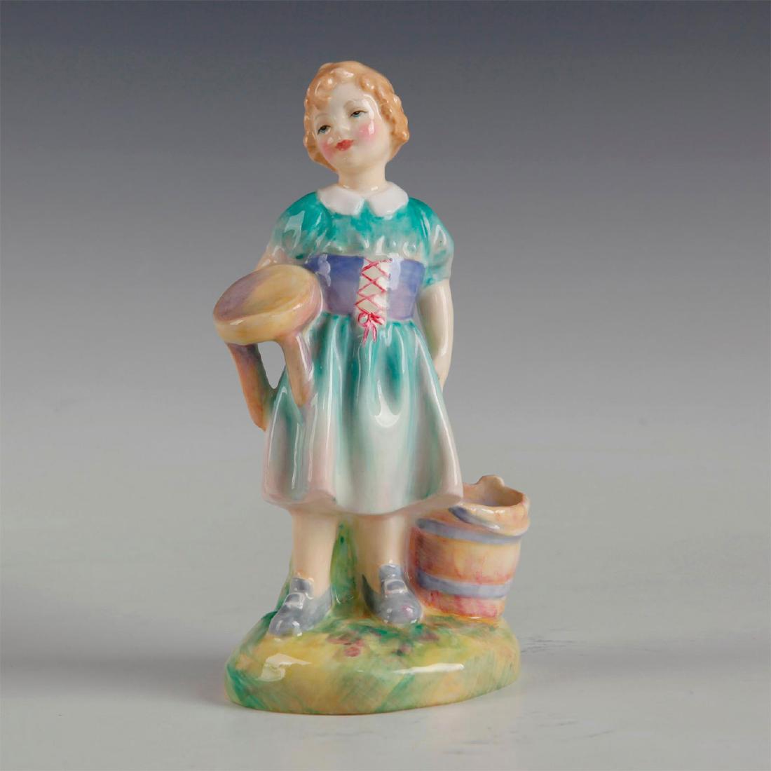 ROYAL DOULTON FIGURINE, MY PRETTY MAID HN2064 (1 of 3)