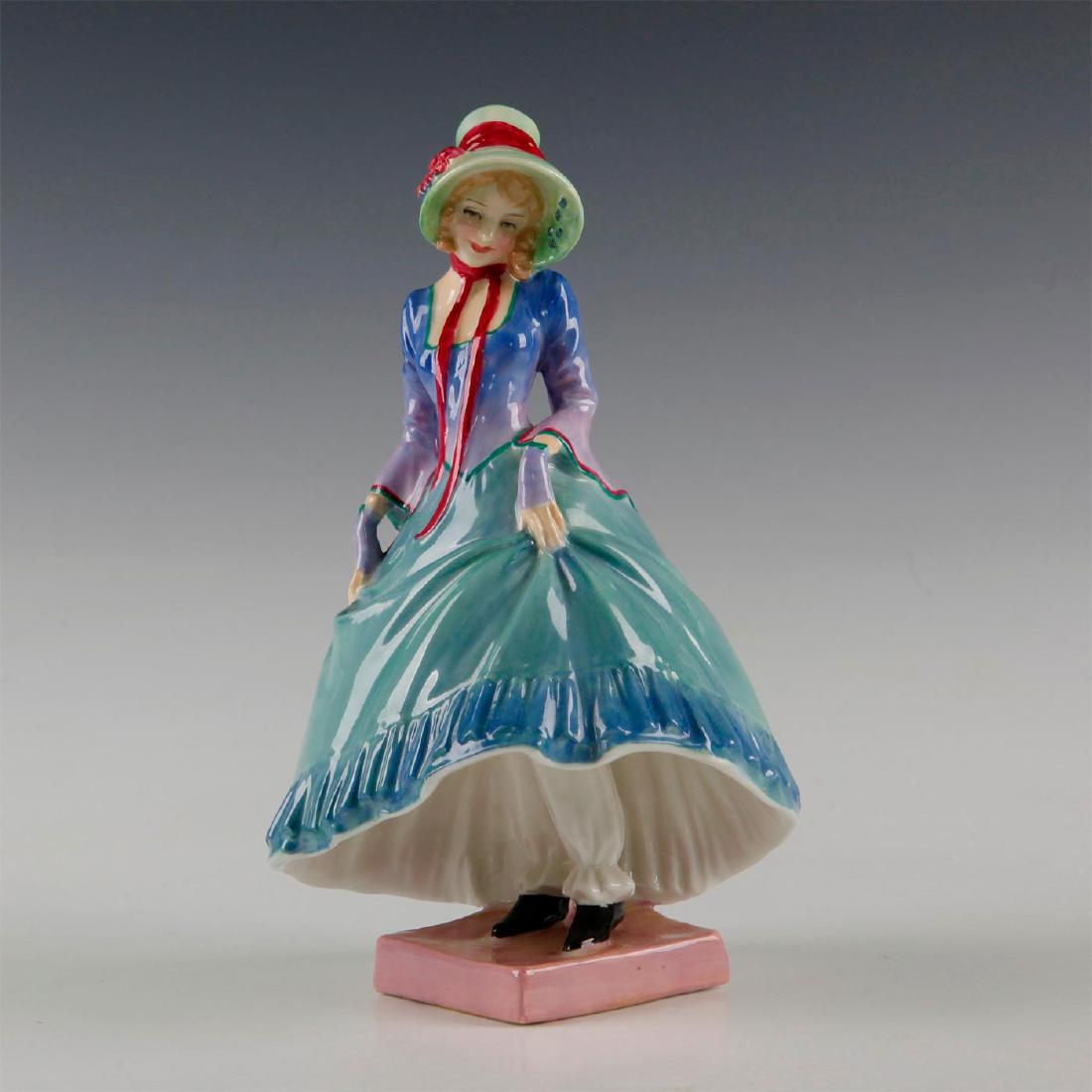 ROYAL DOULTON FIGURINE, PANTALETTES HN1362 (1 of 3)