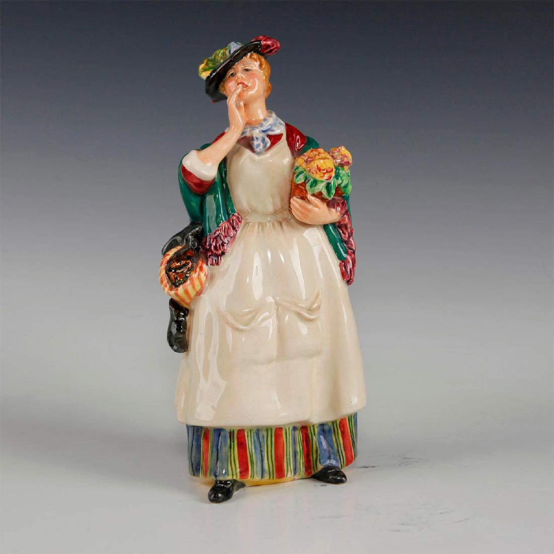 ROYAL DOULTON FIGURINE, ODDS AND ENDS HN1844 (1 of 3)