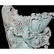CHINESE CARVED JADE MONUMENTAL FIGURAL GROUP, CARP FISH - 3