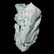 CHINESE CARVED JADE MONUMENTAL FIGURAL GROUP, CARP FISH - 6