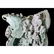 CHINESE CARVED JADE MONUMENTAL FIGURAL GROUP, CARP FISH - 9