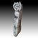 CHINESE CARVED JADE MONUMENTAL FIGURAL GROUP, LAUGHING - 2