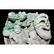 CHINESE CARVED JADE MONUMENTAL FIGURAL GROUP, LAUGHING - 3