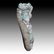 CHINESE CARVED JADE MONUMENTAL FIGURAL GROUP, LAUGHING - 7