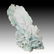 CHINESE CARVED JADE GUANYIN - 3