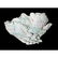 CHINESE CARVED JADE GUANYIN - 6