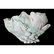 CHINESE CARVED JADE GUANYIN - 8
