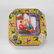 CHINESE QING DYNASTY CLOISONNE ENAMEL BOX & COVER