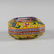 CHINESE QING DYNASTY CLOISONNE ENAMEL BOX & COVER - 6