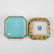 CHINESE QING DYNASTY CLOISONNE ENAMEL BOX & COVER - 7