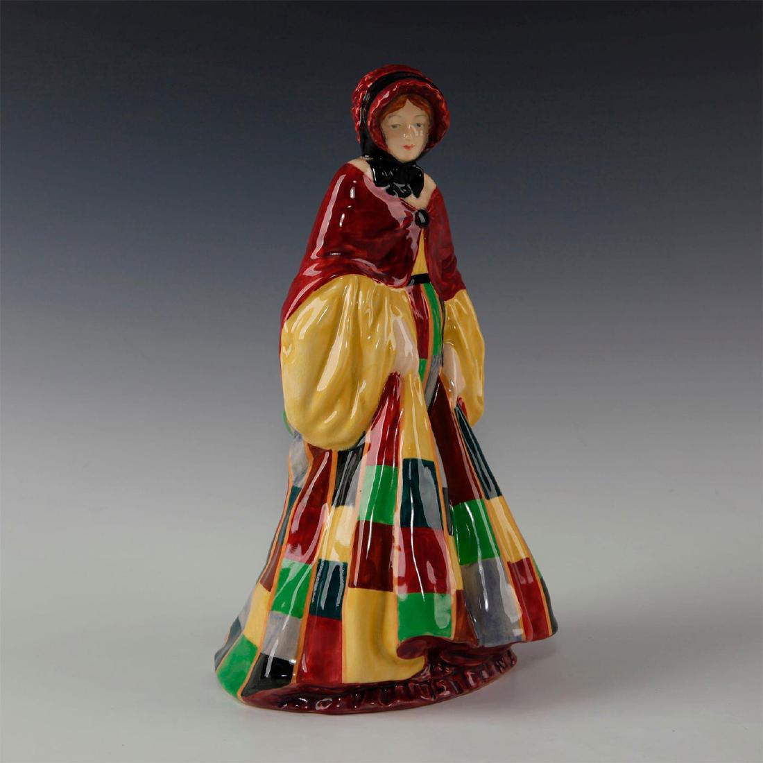ROYAL DOULTON FIGURINE, THE PARSON'S DAUGHTER HN564 (1 of 3)