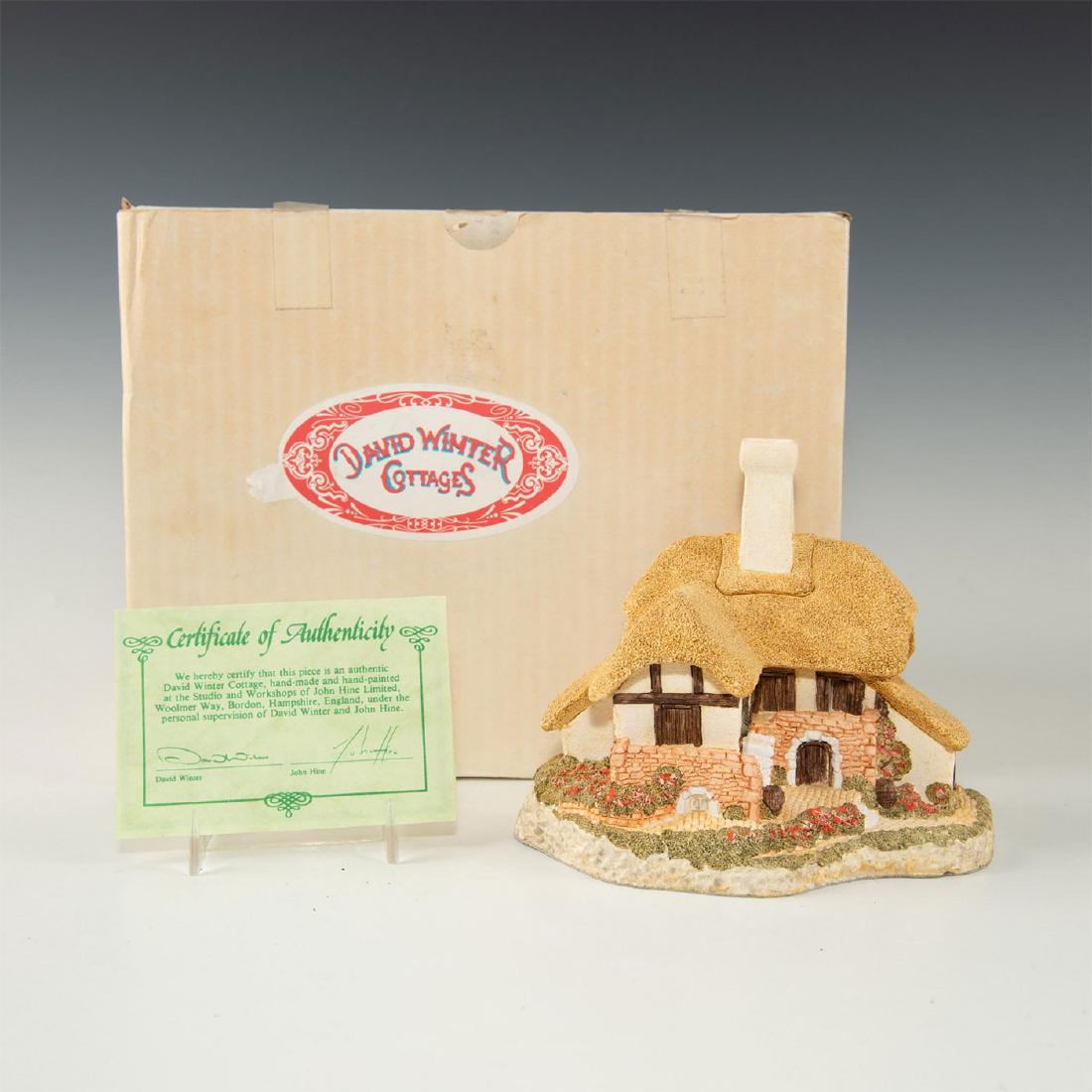 DAVID WINTER COTTAGE, THE BLACK BESS INN, ARTIST SIGNED (1 of 9)