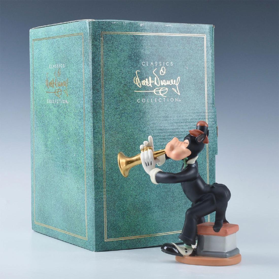 DISNEY SYMPHONY HOUR FIGURINE HORACE'S HIGH NOTES (1 of 6)