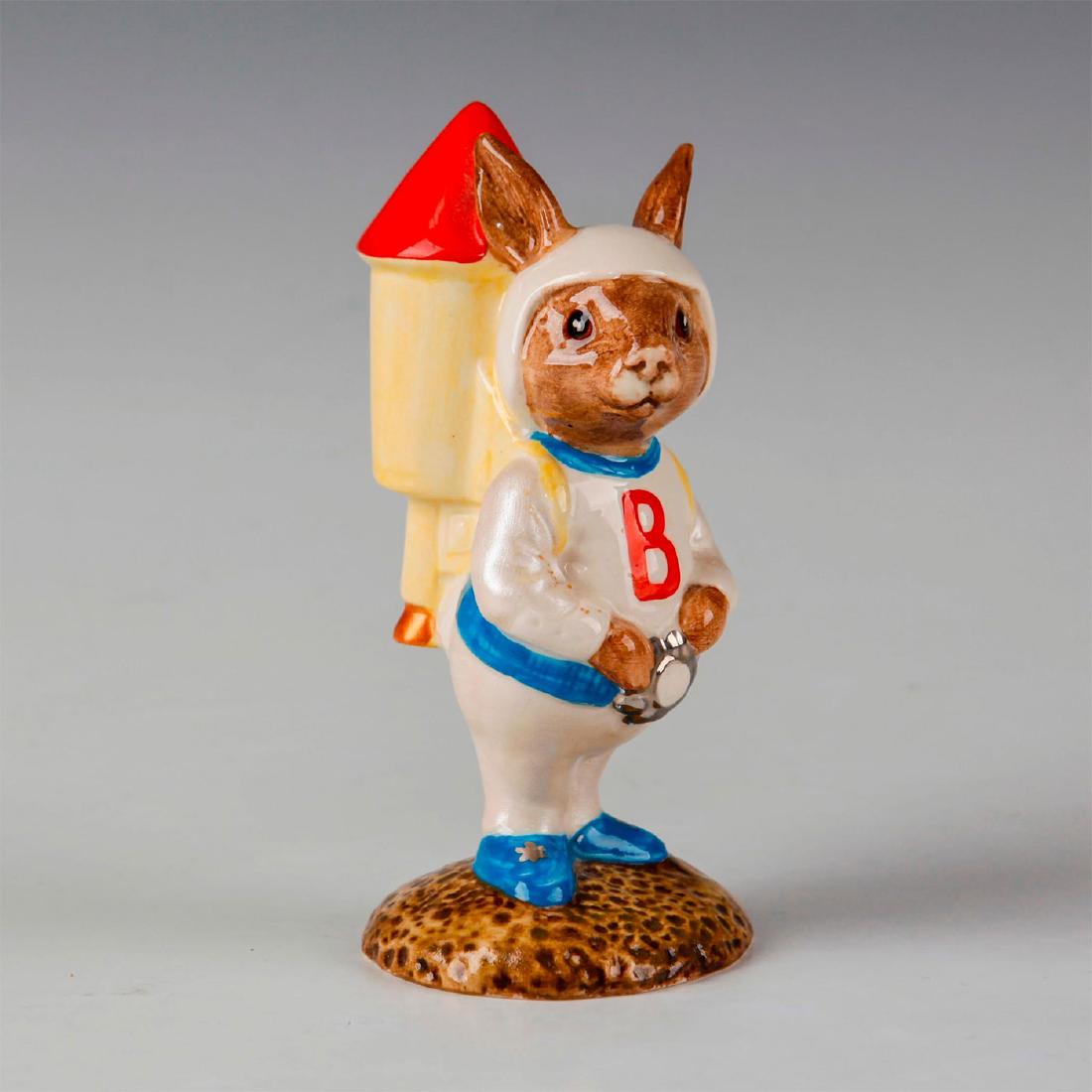 ROYAL DOULTON BUNNYKINS FIGURINE ASTRO DB20 (1 of 4)