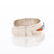 STERLING FRANK YAZZIE NECKLACE; SILVER CUFF W. STONES - 11