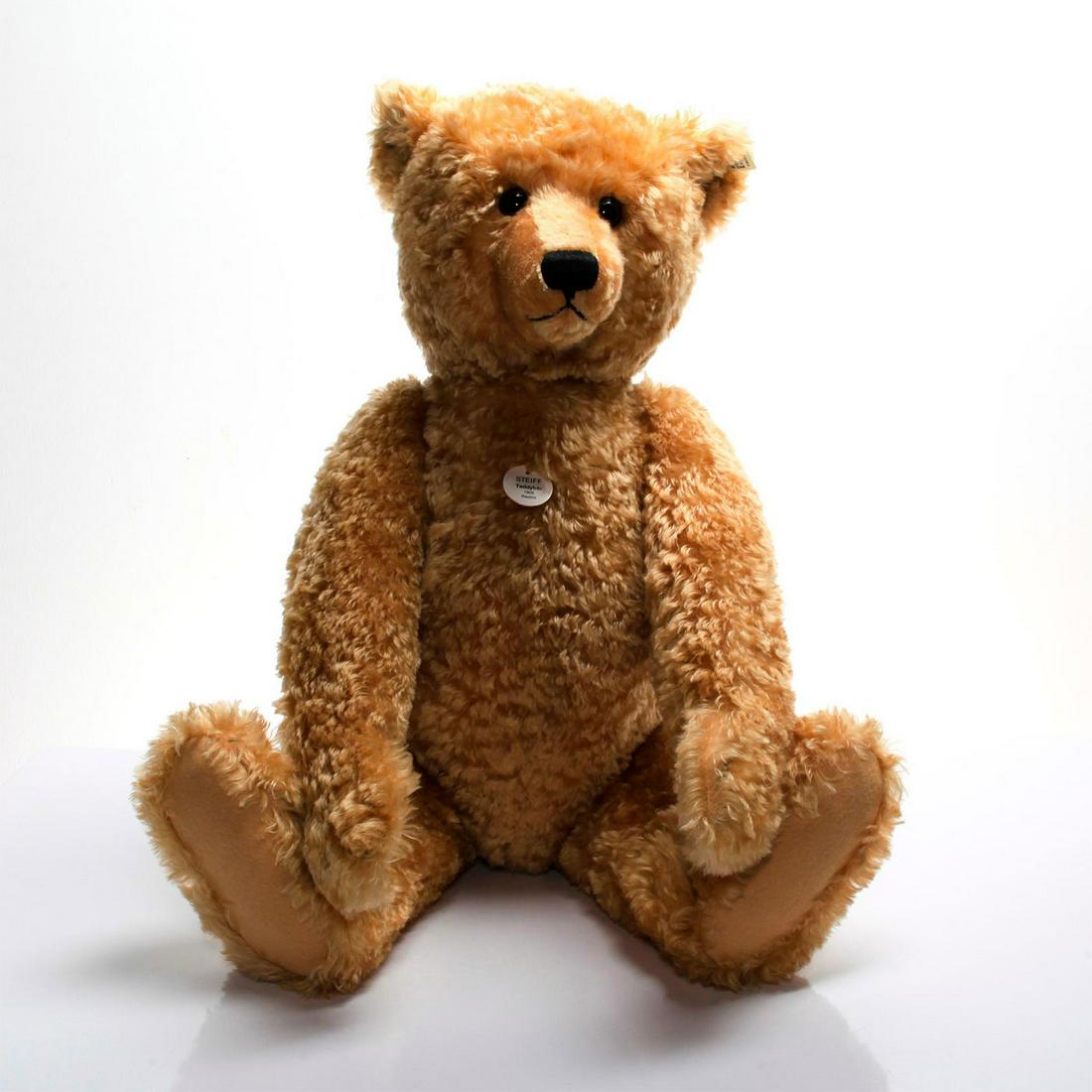 steiff growler bear