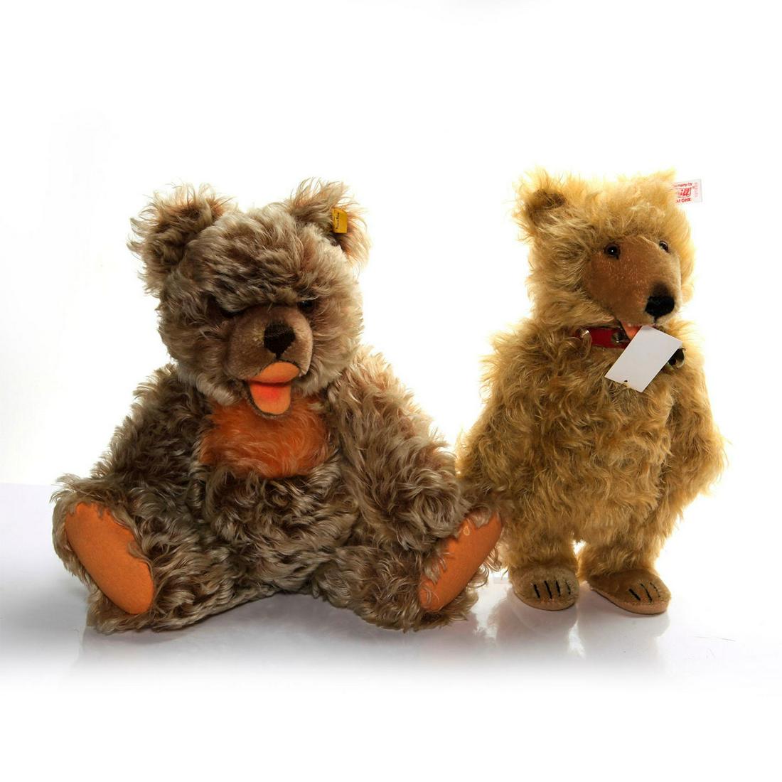 mohair teddy bears