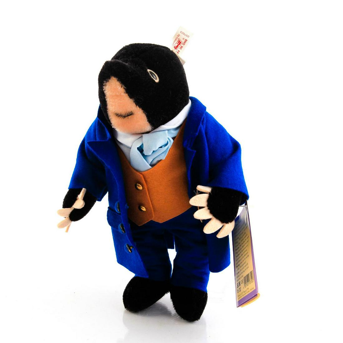 steiff mole