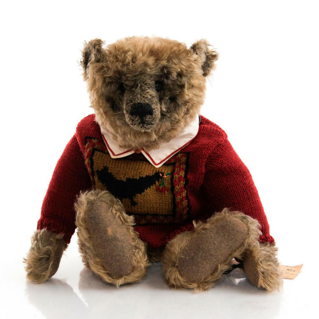 MURPHY BEARS LIMITED EDITION WENDELL TEDDY BEAR (1 of 4)
