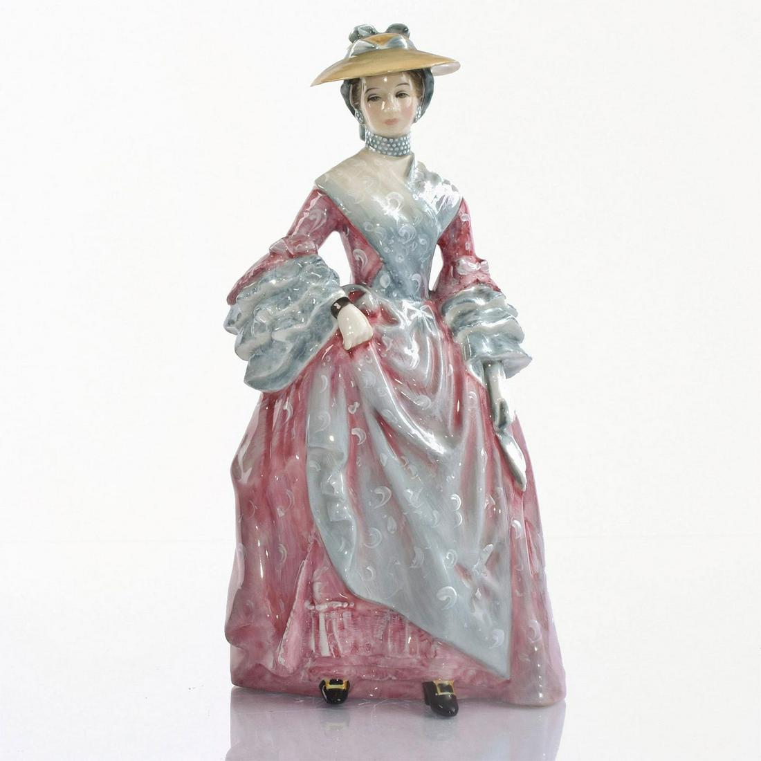 ROYAL DOULTON FIGURINE, MARY COUNTESS HOWE HN3007 (1 of 5)