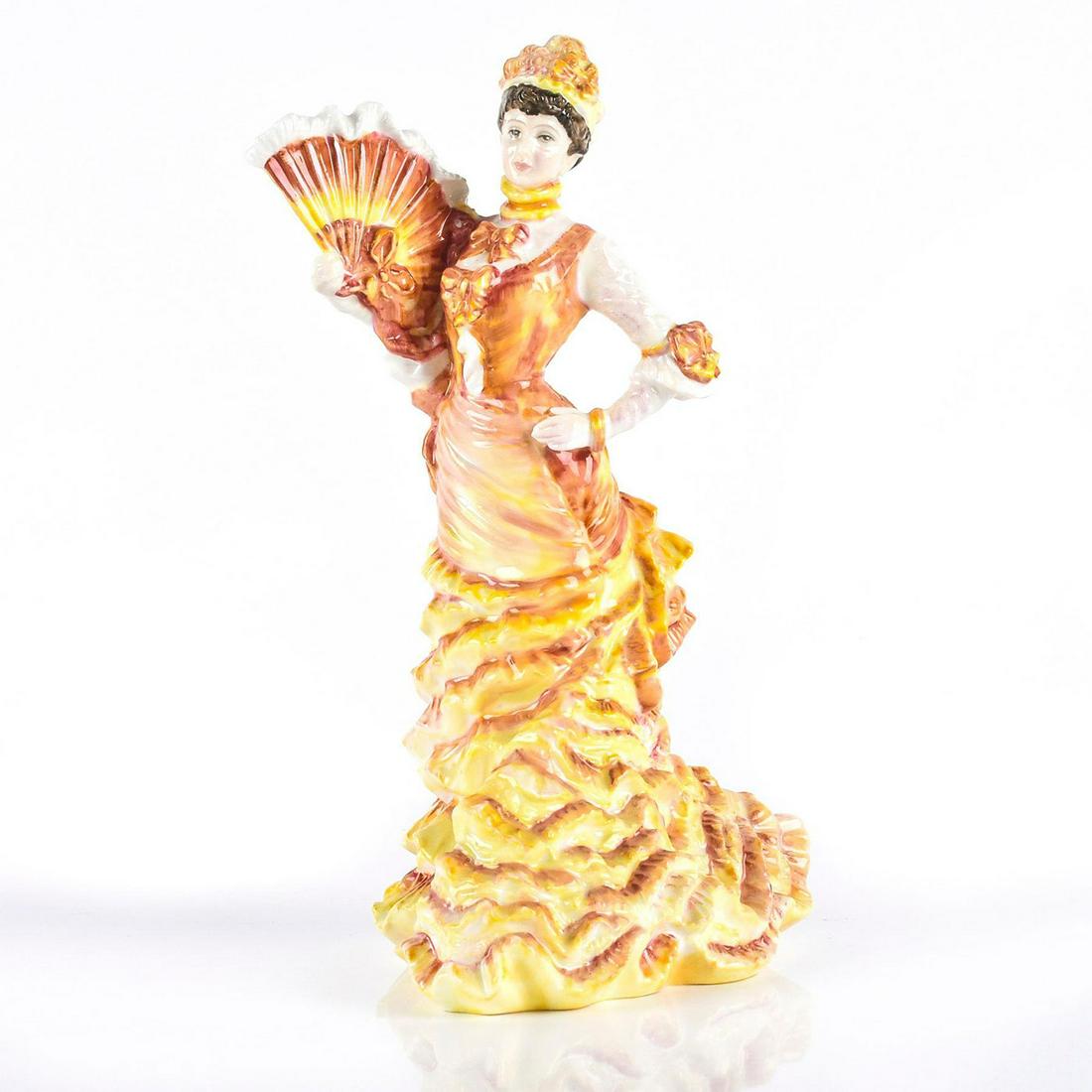 ROYAL DOULTON FIGURINE, LE BAL HN3702 (1 of 3)