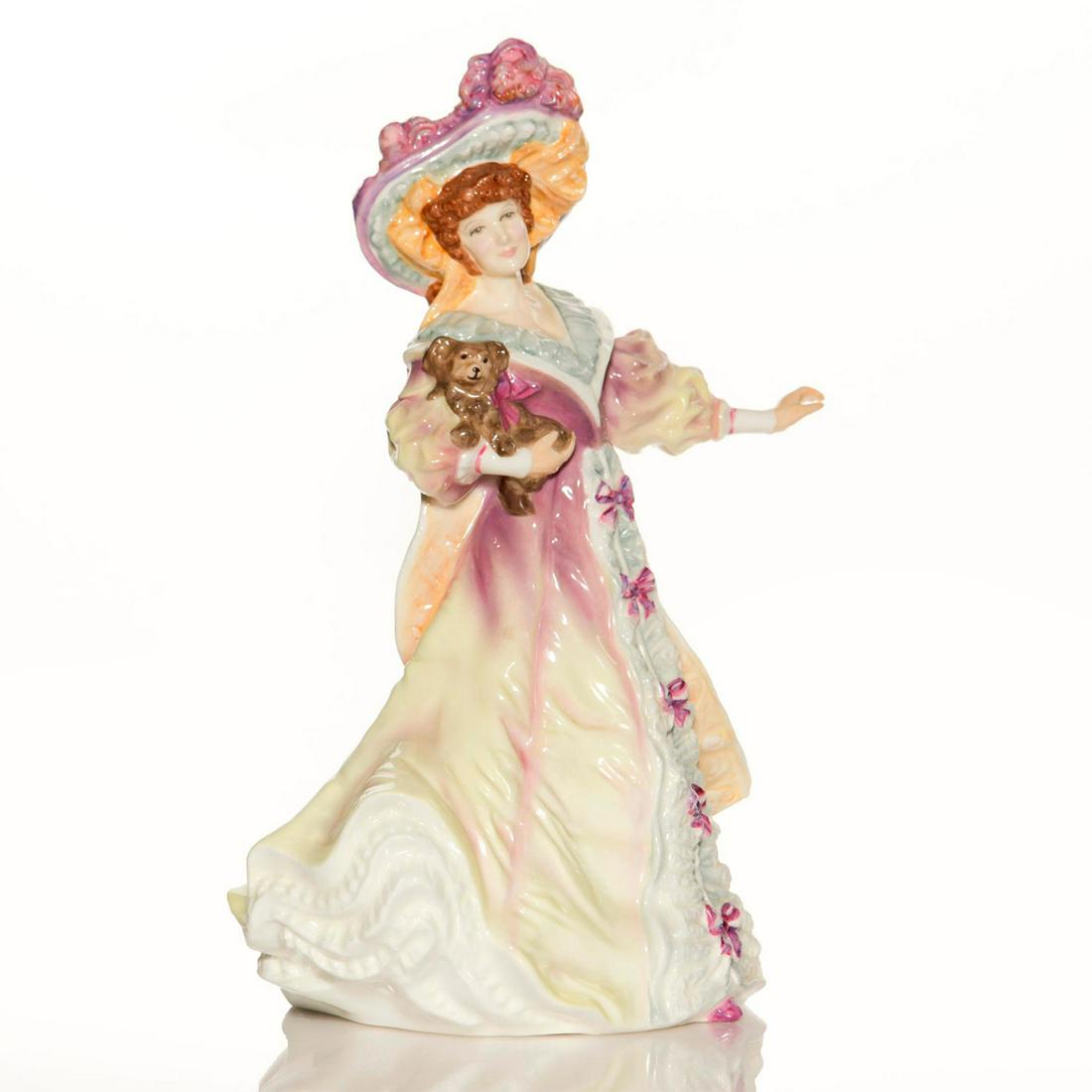 ROYAL DOULTON FIGURINE, LILY HN3626 (1 of 3)