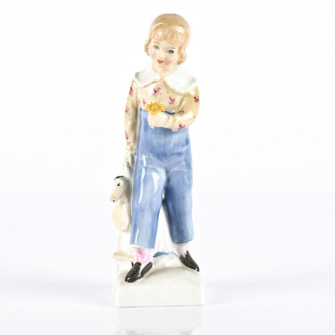 ROYAL DOULTON FIGURINE, TOM HN2864 (1 of 4)