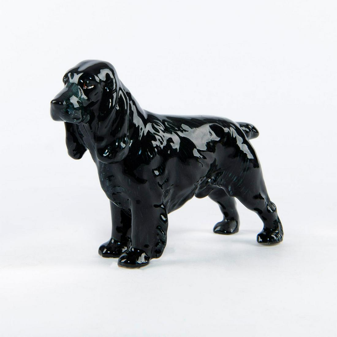 SMALL ROYAL DOULTON DOG FIGURE, COCKER SPANIEL HN1021 (1 of 7)