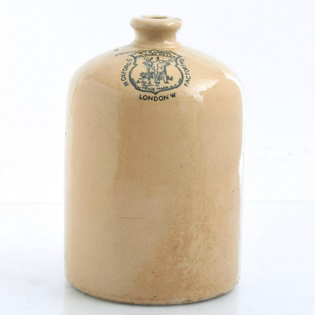 DOULTON LAMBETH ADVERTISING JUG (1 of 5)