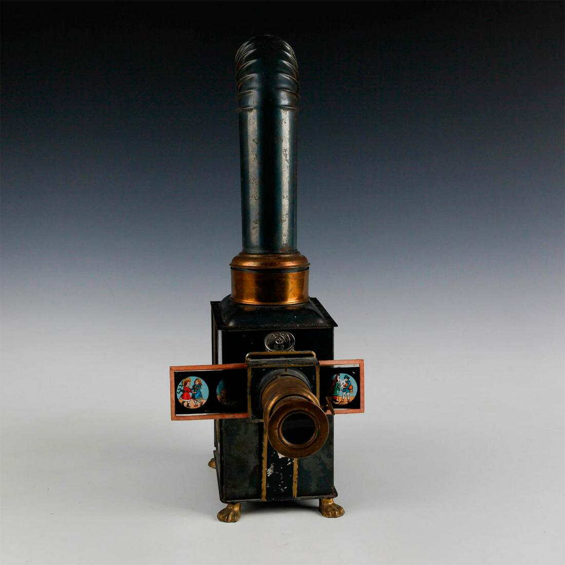 ERNST PLANK GERMAN MAGIC LANTERN (1 of 7)