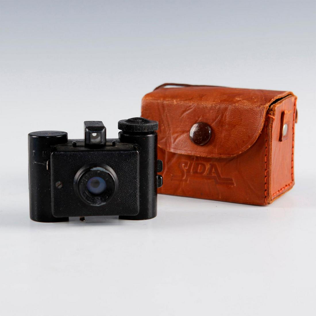 SIDA PATENT ANN DRWZ VIEWFINDER MINIATURE CAMERA (1 of 8)