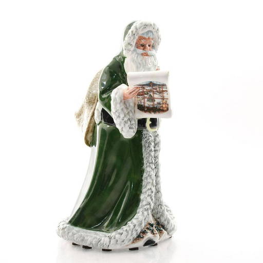 Royal Doulton Father Christmas Figurine Prototype