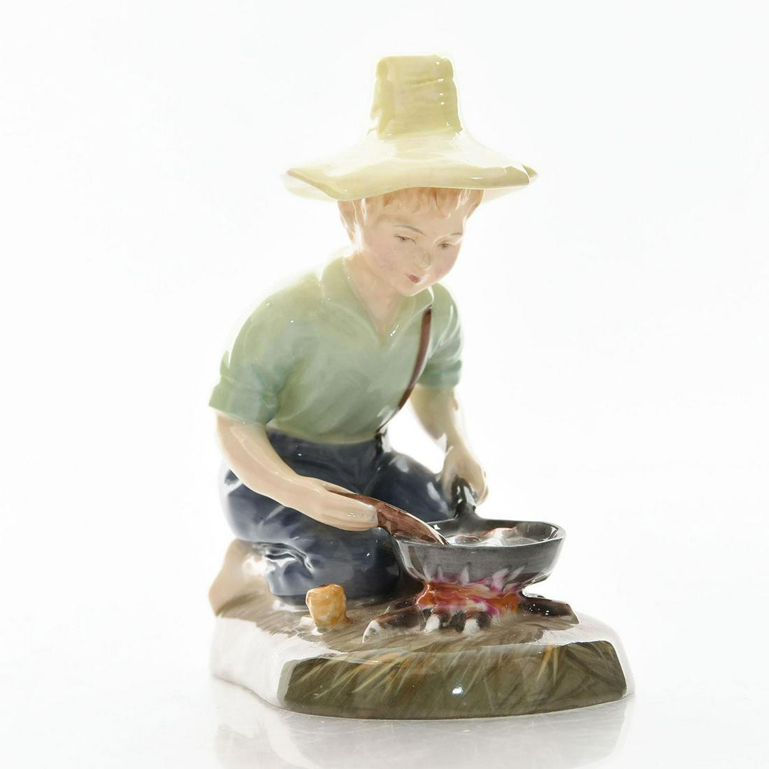 royal doulton river boy