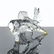 SWAROVSKI SILVER CRYSTAL FIGURE, BALD EAGLE - 3