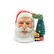 LG ROYAL DOULTON CHARACTER JUG, SANTA CLAUS D7123