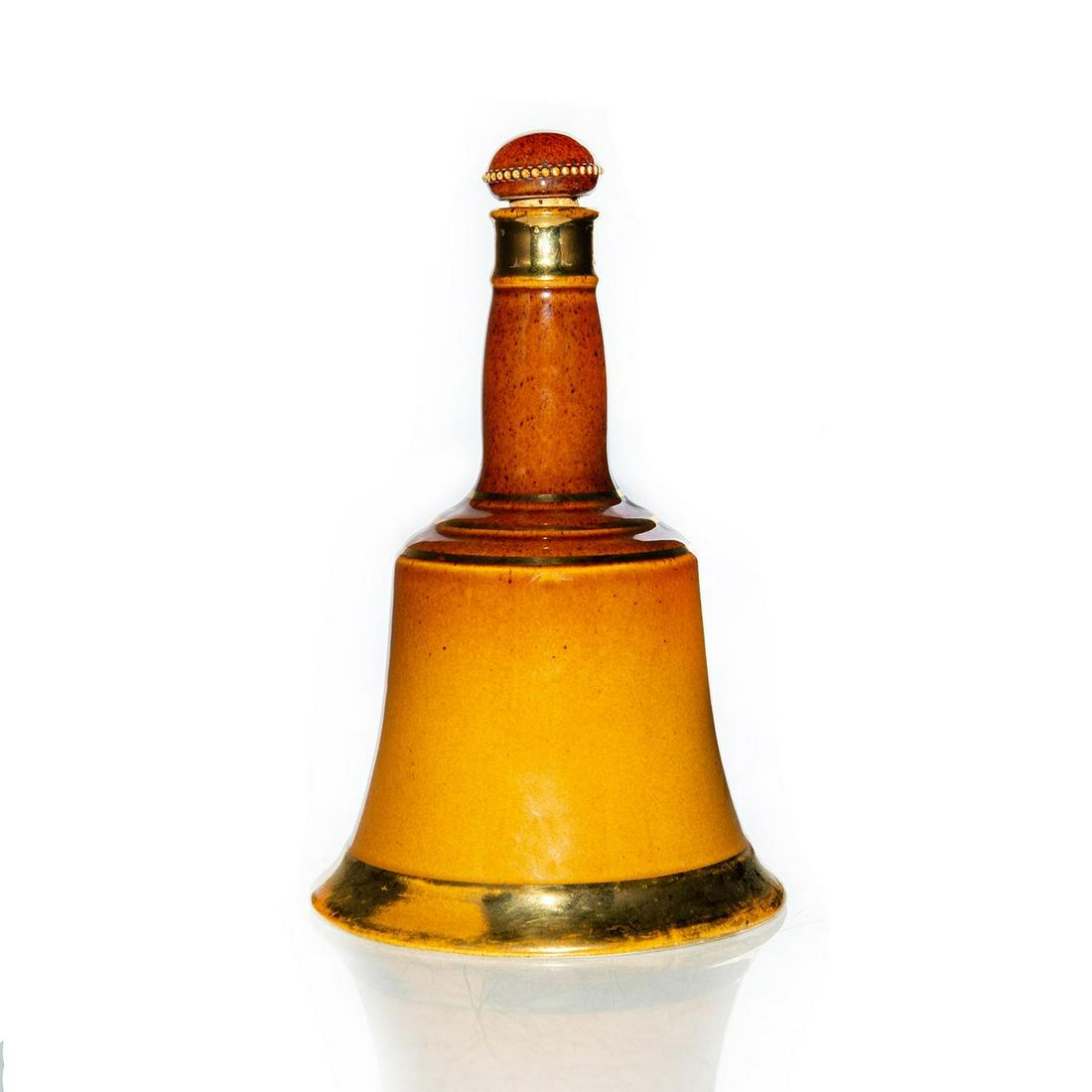 ROYAL DOULTON BELL'S SCOTCH WHISKY BELL DECANTER (1 of 3)