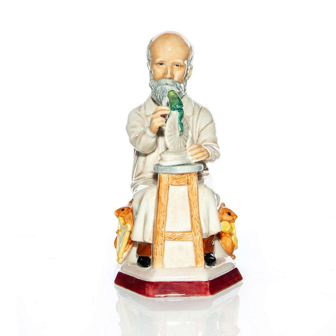 KEVIN FRANCIS TOBY JUG, GEORGE TINWORTH (1 of 3)