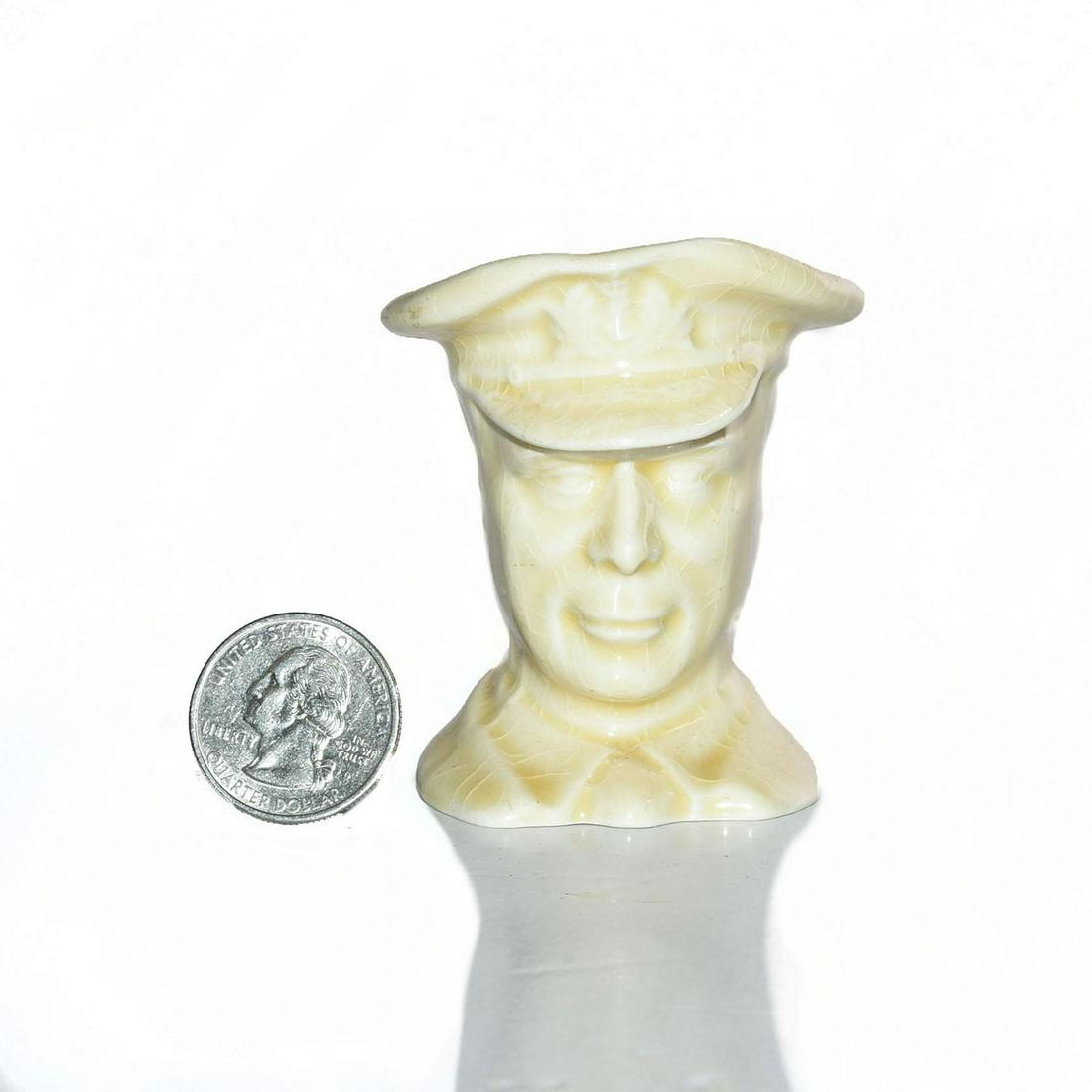 UNDECORATED MINI ROYAL WINTON JUG, KING GEORGE VI (1 of 3)