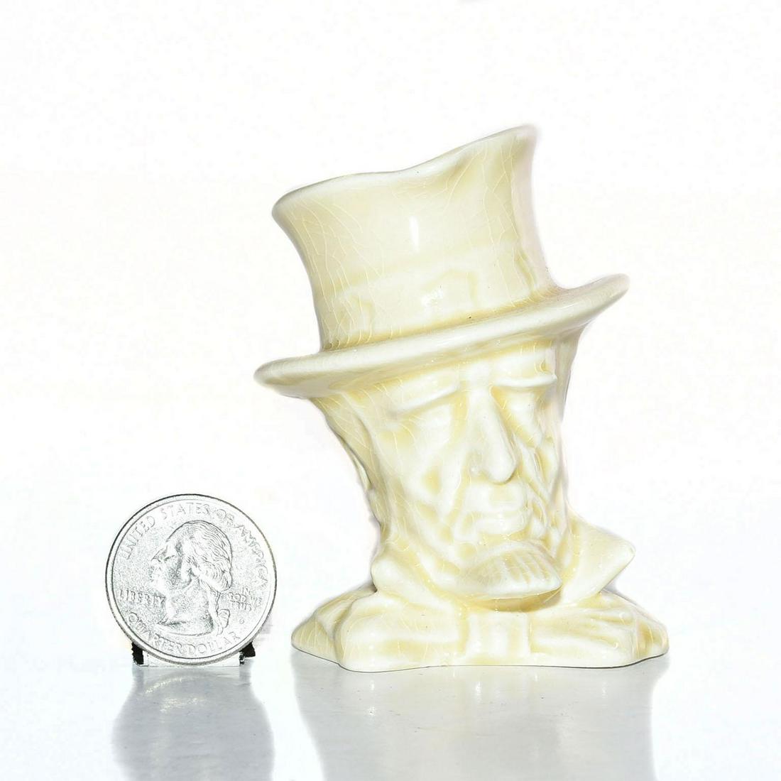 UNDECORATED MINI ROYAL WINTON JUG, UNCLE SAM (1 of 3)