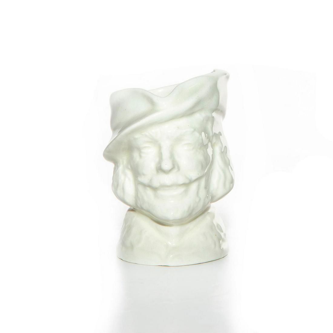 SM ROYAL DOULTON UNDECORATED CHARACTER JUG, ROBIN HOOD (1 of 3)