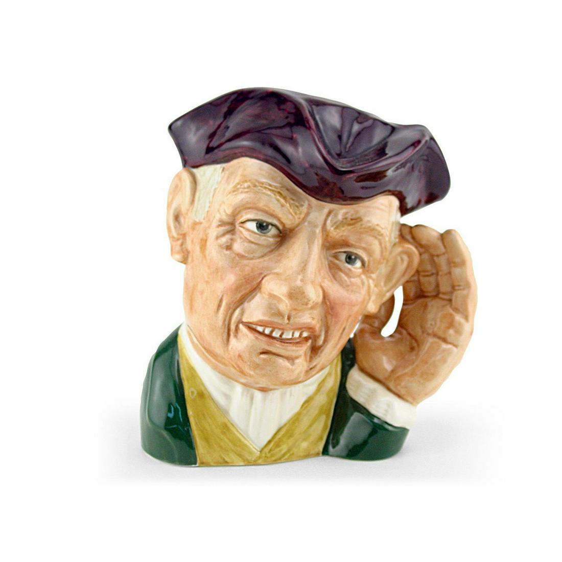 ARD OF EARING D6588 - LARGE - ROYAL DOULTON CHARACTER (1 of 1)