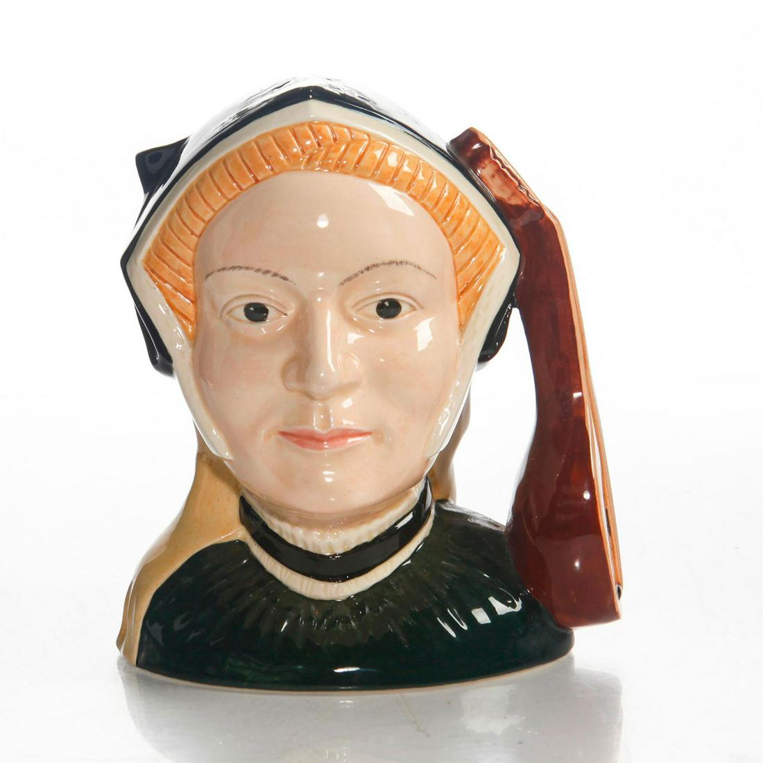 JANE SEYMOUR D6646 - LARGE - ROYAL DOULTON CHARACTER (1 of 4)
