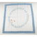 7PC GERMAN VINTAGE HAND EMBROIDERED COCKTAIL TABLE SET - 3