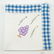7PC GERMAN VINTAGE HAND EMBROIDERED COCKTAIL TABLE SET - 8